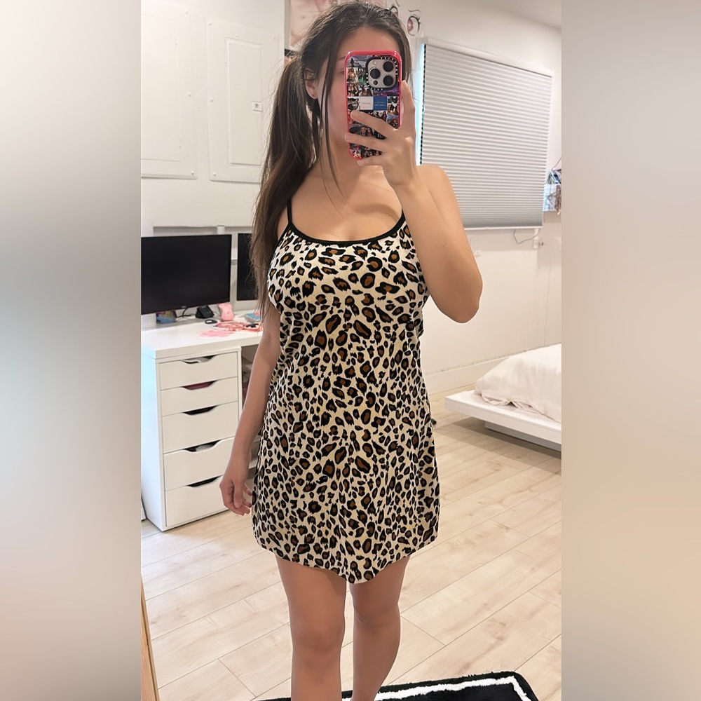 Delia’s Cheetah Dress🐆